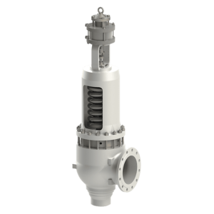 Sempell Model SOH High Pressure Steam Safety Valve