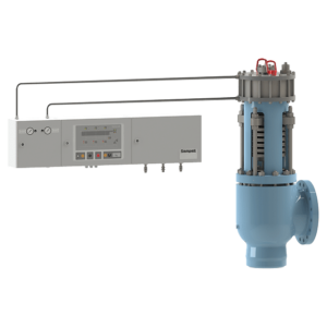 Sempell Model SOT High Pressure Steam Safety Valve