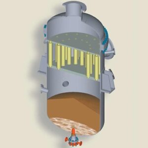 GMS MOZLEY FLUIDIZER – Settled solids removal system