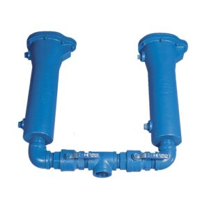 Flomatic Valves Combination Sewer Valve - SEWAIR-DUAL®