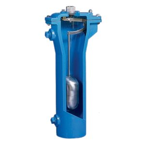 Flomatic Valves Sewer Air Release Valve - SEWAIR-MINI®