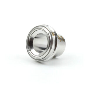 Hikelok Metal Gasket Face Seal Fittings-Short Gland