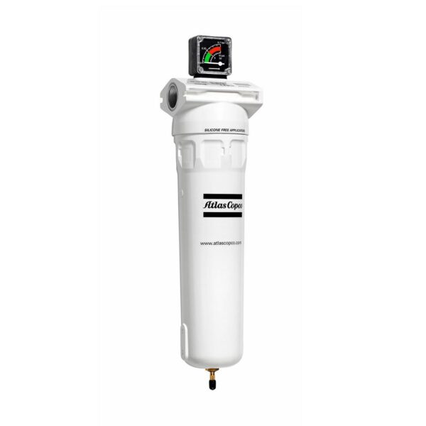Atlas Copco- Silicone-free filtration for air compressors