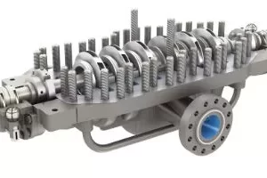 Single Case Pumps - Axially Split - Multistage - DMX