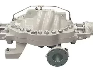 Single Case Pumps - Radially Split - EC
