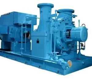 Single Case Pumps - Radially Split - HDXN
