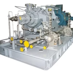 Single Case Pumps - Radially Split-WTB