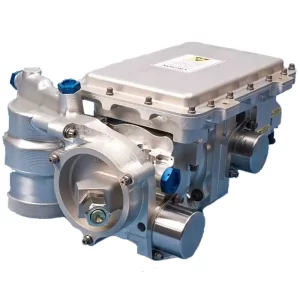 Parker Smart Fuel Metering Motor-Driven Pump