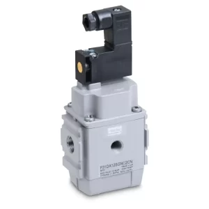 Parker Global Soft Start / Dump Valve - P31T Series (Mini) - Pneumatic Division Europe