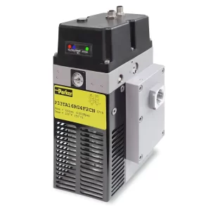 Parker OBSOLETE: Global Redundant Safety Exhaust Valve - P33T Series (Standard) - Pneumatic Division Europe