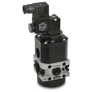 Parker Soft Start / Dump Valve - P3XT Lite Series - Pneumatic Division Europe