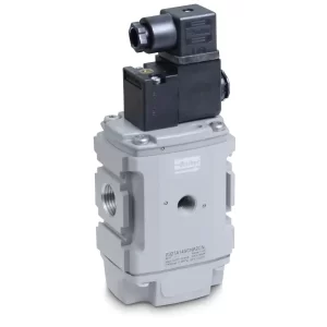 Parker Global Soft Start Valve - P32S Series (Compact) - Pneumatic Division Europe