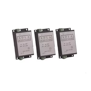 SolaHD™ SCD Encapsulated Industrial DC to DC Converter