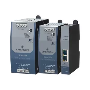 SolaHD™ SDN-D High Performance DIN Rail Series Power Supplies