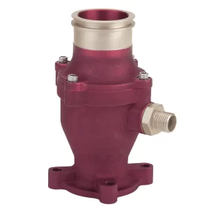 Parker Solenoid-Operated Refuel Shutoff Valve
