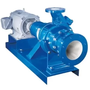 Solids Handling Pumps - MF and MFV
