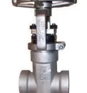 Split Wedge Gate Valves - Split Wedge