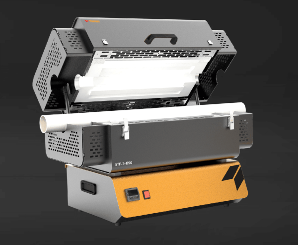 Tempsens Split Tube Furnace