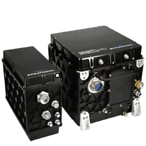 Parker Liquid Cooled Multiple Platform Enclosures