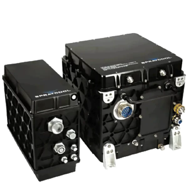Parker Liquid Cooled Multiple Platform Enclosures
