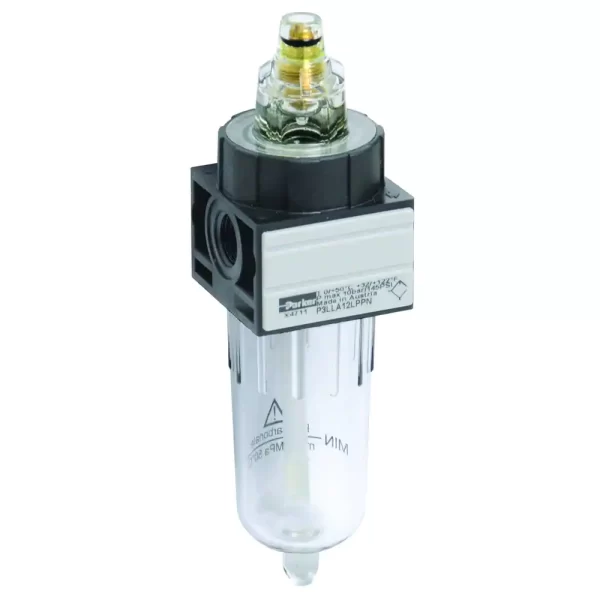 Parker P3L Lite Mist Lubricator - P3LL Series