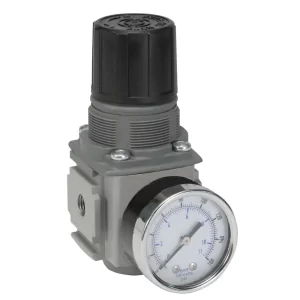 Parker Parker Global Air Prep System Compact Air Pressure Regulators - P32R Series