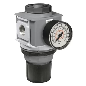 Parker Parker Global Air Prep System Standard Air Pressure Regulators - P33R Series