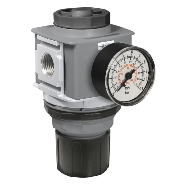 Parker Parker Global Air Prep System Standard Air Pressure Regulators - P33R Series