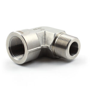 Hikelok Pipe Fittings-Street Elbow