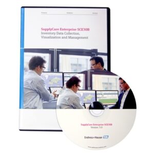 Supply chain management software SupplyCare Enterprise