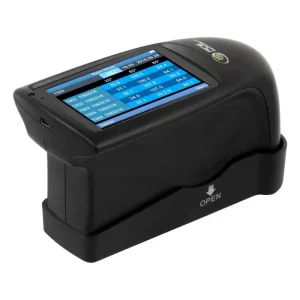 Surface Testing - Gloss Meter PCE-IGM 100-ICA incl. ISO calibration