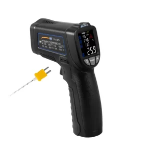 Surface Testing-Temperature Meter PCE-675-ICA Incl. ISO Calibration