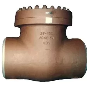 Swing Check Valves - Anchor-Darling