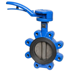 Flomatic Valves SYLAX 3 LUG (SS)