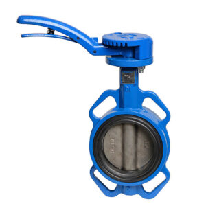 Flomatic Valves SYLAX 3 WAFER (SS)