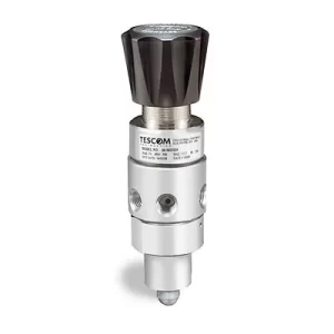 TESCOM™ Two Stage Gas Cylinder Pressure Regulator
