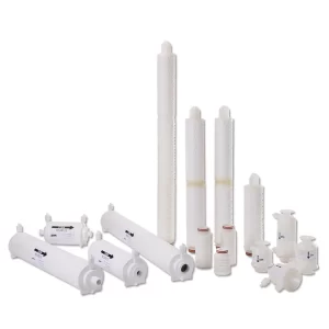 Parker Sterilizing Grade Air and Gas Filters - TETPOR AIR