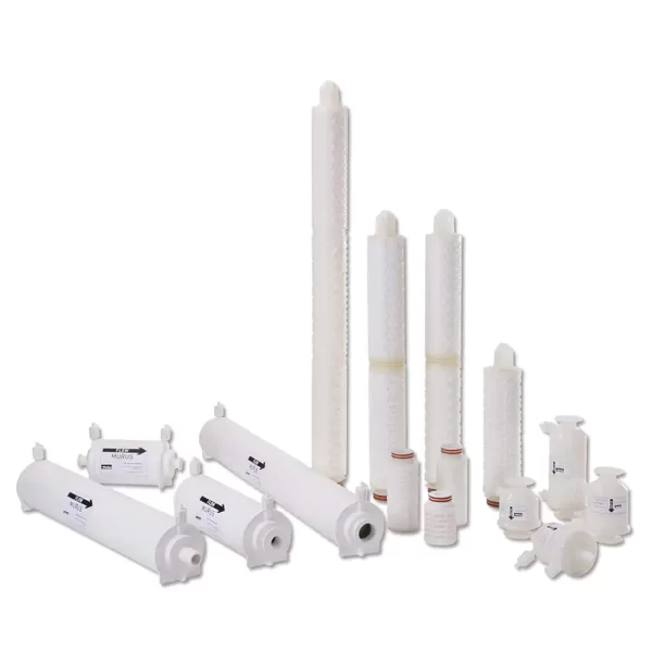 Parker Sterilizing Grade Air and Gas Filters - TETPOR AIR