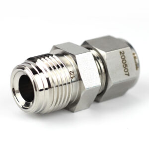 Hikelok TF Body to Tube Fitting