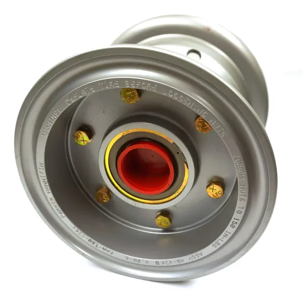 Parker Tail Wheel Assemblies
