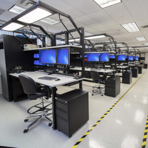 Eaton - TechBench workstation system