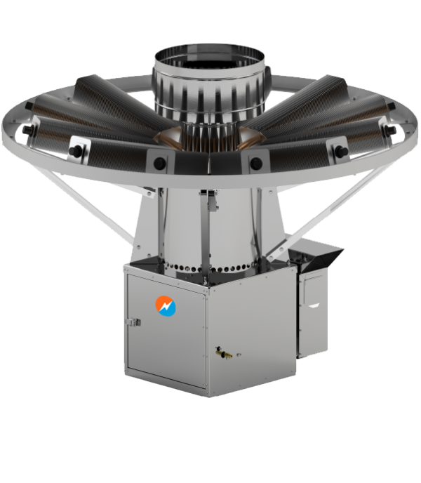 GMS Global The Model 8550 Thermoelectric Generator