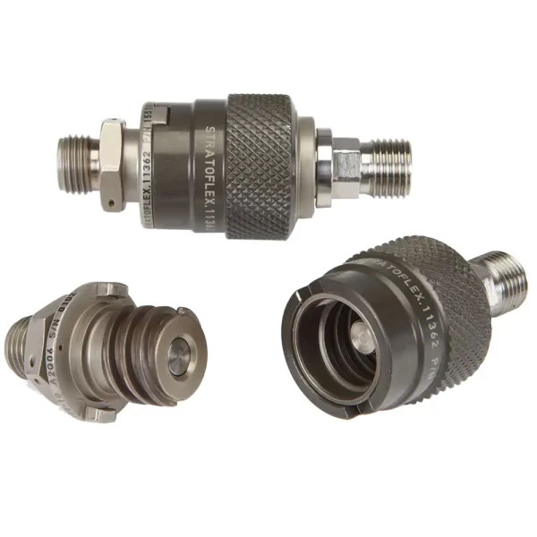 Parker Thread-Lok Quick-Disconnect Couplings