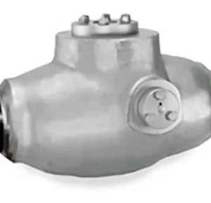 Tilting Disk Check Valves - Edward