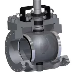 Top Entry Ball Valves - McCANNA