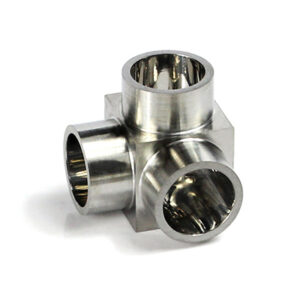 Hikelok Miniature Butt Weld Fittings-Tribows
