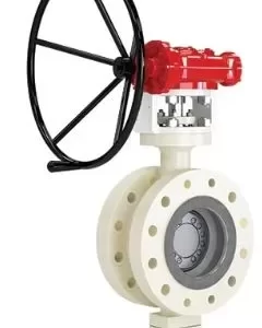 Triple Offset Butterfly Valve - Durco TX3