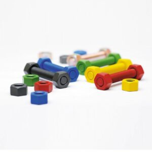GMS Tristar Best-in-Class Bolts and Nuts
