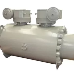 Trunnion Mounted Ball Valves - Double Block and Bleed