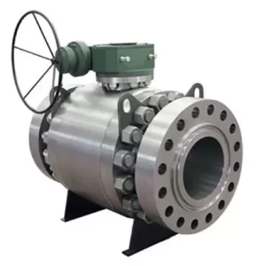 Trunnion Mounted Ball Valves - VB2 & VB3